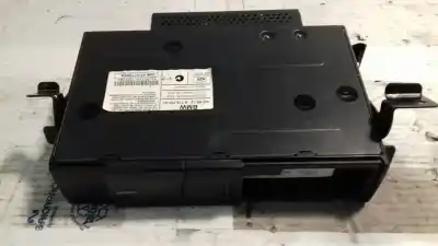 Second-hand car spare part audio system / radio cd for bmw serie 3 berlina (e90) 318i oem iam references 911970701
