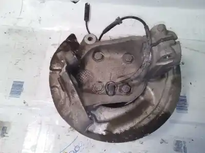 Second-hand car spare part front left knuckle for bmw serie 3 berlina (e90) 318i oem iam references 31216773209