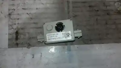 Second-hand car spare part antenna for bmw serie 3 berlina (e90) 318i oem iam references 699009004