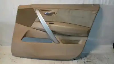 Second-hand car spare part right front door trim for bmw x3 (e83) 2.0d oem iam references 51417936656