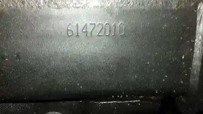 Second-hand car spare part front axle for bmw x3 (e83) 2.0d oem iam references 61472010  