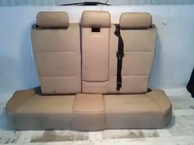 Second-hand car spare part rear seats for bmw x3 (e83) 2.0d oem iam references 