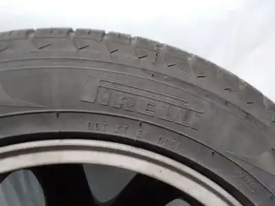 Second-hand car spare part tire for bmw x3 (e83) 2.0d oem iam references pirelli scorpion 235/55r 17 99