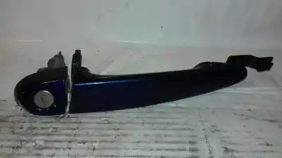 Second-hand car spare part exterior left front door handle for bmw serie 3 berlina (e90) 318i oem iam references e9xl6