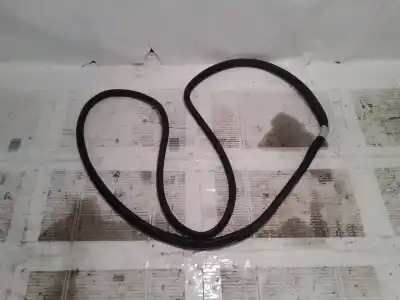 Second-hand car spare part rubber door seal for bmw x3 (e83) 2.0d oem iam references 51 34 7 007 482