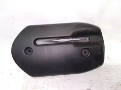 Peça sobressalente para automóvel em segunda mão moldagem por bmw x3 (e83) 2.0d referências oem iam 32303405271  