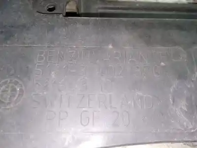 Second-hand car spare part engine cover for bmw x3 (e83) 2.0d oem iam references 51173402370  