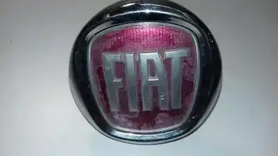 Автозапчасти б/у эмблема за fiat bravo (198) 1.4 16v t jet sport (110kw) ссылки oem iam b632  