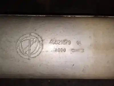 Second-hand car spare part center exhaust pipe for fiat bravo (198) 1.4 16v t jet sport (110kw) oem iam references 46821879  