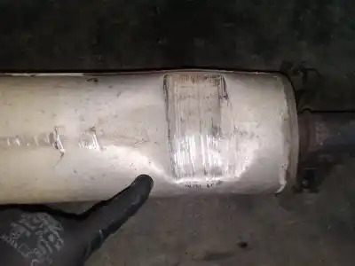 Second-hand car spare part center exhaust pipe for fiat bravo (198) 1.4 16v t jet sport (110kw) oem iam references 46821879  