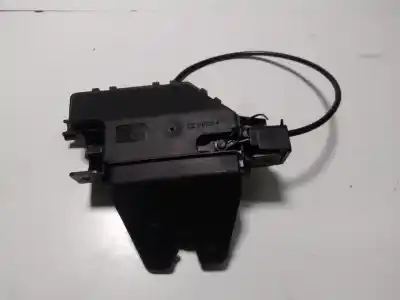 Second-hand car spare part trunk lock for bmw serie 3 berlina (e90) 318i oem iam references 8196401