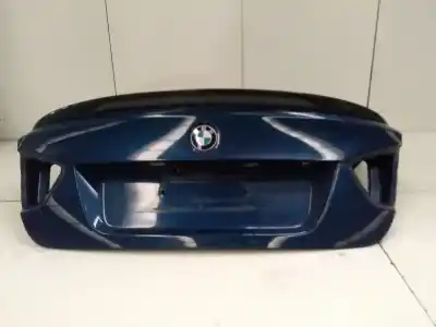 Second-hand car spare part trunk lid for bmw serie 3 berlina (e90) 318i oem iam references 41627151491