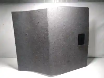 Second-hand car spare part parcel shelf for bmw serie 3 berlina (e90) 318i oem iam references 5147547030