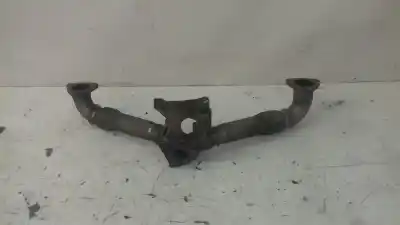 Peça sobressalente para automóvel em segunda mão escapamento central por audi a6 berlina (4f2) 2.7 tdi referências oem iam 059131799l