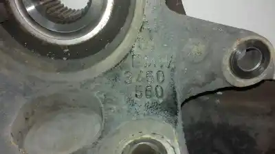 Second-hand car spare part front right knuckle for bmw x3 (e83) 2.0d oem iam references 3450560  