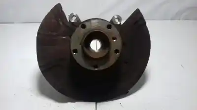 Second-hand car spare part front right knuckle for bmw x3 (e83) 2.0d oem iam references 3450560  