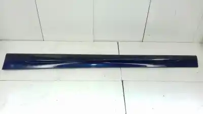 Second-hand car spare part side skirt for bmw serie 3 berlina (e90) 318i oem iam references 8041843