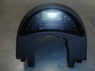 Pièce détachée automobile d'occasion compteur de vitesse tableau de bord pour citroen c8 2.2 hdi exclusive références oem iam 1496286080