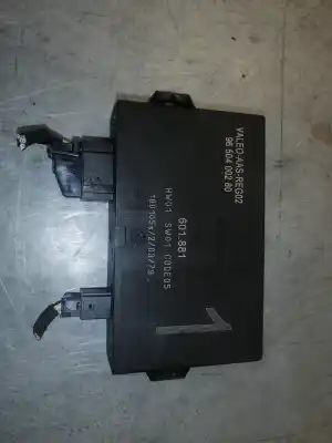 Pièce détachée automobile d'occasion module électronique pour citroen c8 2.2 hdi exclusive références oem iam 9650400280