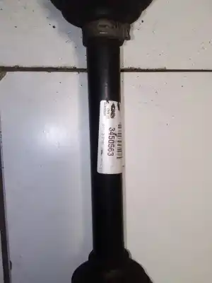 Second-hand car spare part front left transmission for bmw x3 (e83) 2.0d oem iam references 3450563  