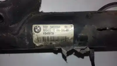 Second-hand car spare part front shock absorber for bmw x3 (e83) 2.0d oem iam references 31313451394  