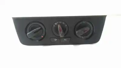 Piesă de schimb auto la mâna a doua controlul încalzire / aer conditionat pentru seat ibiza sc (6j1) reference referințe oem iam 6j0820045