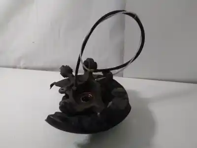 Second-hand car spare part rear left knuckle for bmw serie 3 berlina (e90) 318i oem iam references 676157909