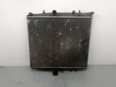 Pièce détachée automobile d'occasion radiateur d'eau pour citroen c8 2.2 hdi exclusive références oem iam 9641728380