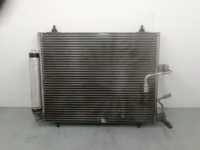 Pièce détachée automobile d'occasion condenseur de climatisation pour citroen c8 2.2 hdi exclusive références oem iam 1489398080