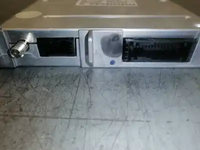 Pièce détachée automobile d'occasion système audio / radiocd pour mercedes clase c (w203) sportcoupe c 200 cdi (la) (203.707) références oem iam a2118700026  