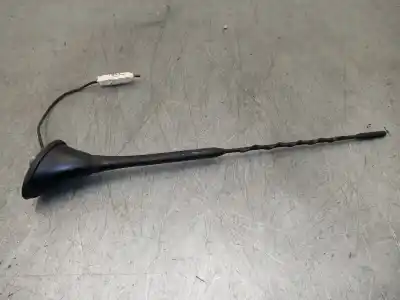 Second-hand car spare part antenna for seat ibiza sc (6j1) stylance / style oem iam references 6q0035576a  