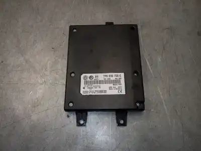 Peça sobressalente para automóvel em segunda mão caixa de fusíveis e relés por seat ibiza sc (6j1) stylance / style referências oem iam 7p6035730c