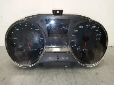 Peça sobressalente para automóvel em segunda mão quadrante por seat ibiza sc (6j1) stylance / style referências oem iam 6j0920802h