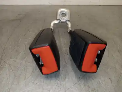 Peça sobressalente para automóvel em segunda mão chicote / encaixe cinto segurança por seat ibiza sc (6j1) stylance / style referências oem iam 6r0857739