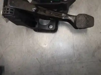 Peça sobressalente para automóvel em segunda mão pedal da embreagem por seat ibiza sc (6j1) stylance / style referências oem iam 6j4156419
