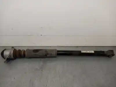 Peça sobressalente para automóvel em segunda mão amortecedor traseiro por seat ibiza sc (6j1) stylance / style referências oem iam 6r0512011