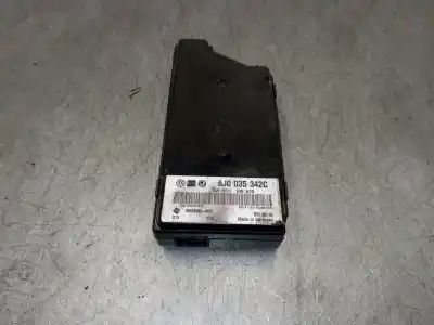 Peça sobressalente para automóvel em segunda mão módulo eletrônico por seat ibiza sc (6j1) stylance / style referências oem iam 6j0035342c
