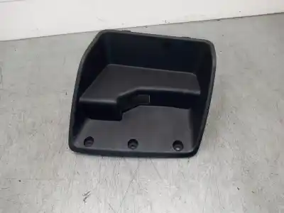 Peça sobressalente para automóvel em segunda mão moldagem por seat ibiza sc (6j1) stylance / style referências oem iam 6j1857563