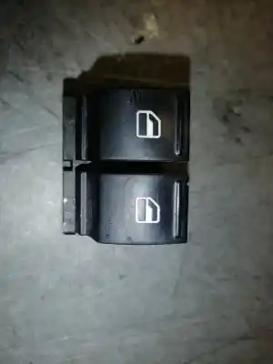 Peça sobressalente para automóvel em segunda mão botão / interruptor elevador vidro dianteiro esquerdo por seat ibiza sc (6j1) stylance / style referências oem iam 1k3959857a