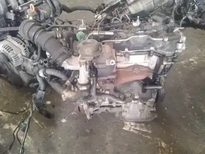 Peça sobressalente para automóvel em segunda mão motor completo por toyota auris básico referências oem iam 1ndtv