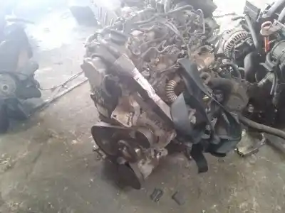 Second-hand car spare part complete engine for toyota auris básico oem iam references 1ndtv  