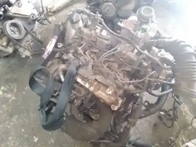 Second-hand car spare part complete engine for toyota auris básico oem iam references 1ndtv  