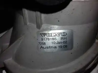 Gebrauchtes Autoersatzteil nebelscheinwerfer rechts zum volvo s60 berlina 2.4 cat oem-iam-referenzen 9178185  