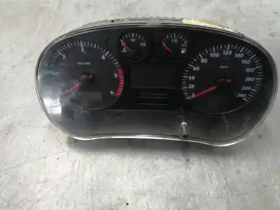 Second-hand car spare part dashboard for seat toledo (1m2) select oem iam references 1m0919272h