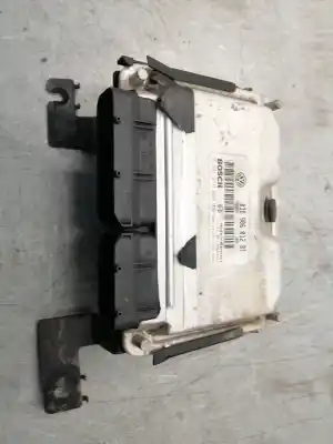Second-hand car spare part ecu engine control for seat toledo (1m2) select oem iam references 0281010229