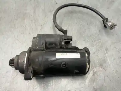 Second-hand car spare part starter motor for seat toledo (1m2) select oem iam references 02a911024b