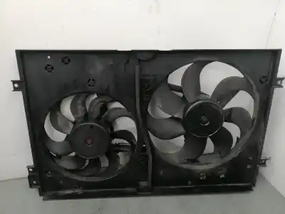 Second-hand car spare part radiator cooling fan for seat toledo (1m2) select oem iam references 1j0121207