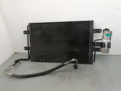 Second-hand car spare part air conditioning condenser / radiator for seat toledo (1m2) select oem iam references 1j0820191