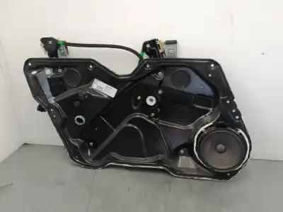 Second-hand car spare part driver left window regulator for seat toledo (1m2) select oem iam references 1m1837729h