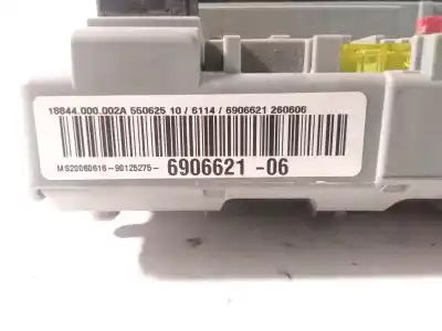 Tweedehands auto-onderdeel relais/zekeringenkastje voor bmw serie 3 berlina (e90) 320d oem iam-referenties 690662106